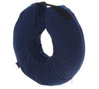 Kerbl Dog Surg. Collar, Inflatable, Blue, Neck Circumf. 36-50 Cm