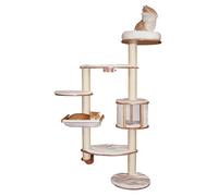 Kerbl Dolomit Cat Tree, 185 cm, White