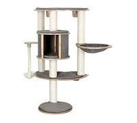 Kerbl Dolomit Tofana Pro Wall-Mounted Cat Tree, 112 x 103 cm, Grey