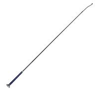 Kerbl-dressage Horse Riding Whip - blu Size:100 cm