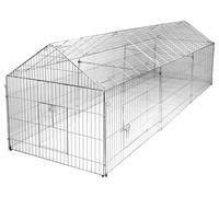 Kerbl Expansion Unit for Outdoor Pen 70345, 110 x 103 x 103 cm