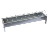 Kerbl Feeder For Hens, 50 X 10 Cm Galvanized