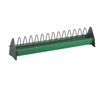 Kerbl Feeder for Hens Plastic, 100 x 20 cm