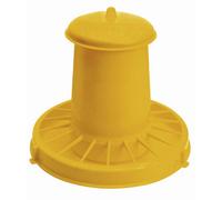 Kerbl Feeder For Poultry, Plastic 10,5 Litre / 7 Kg
