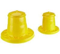 Kerbl Feeder For Poultry, Plastic 5,25 Litre / 3,5 Kg