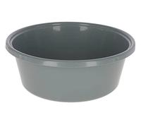 Kerbl Feeding Bowl, Grey, 2 Litre