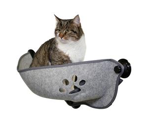 Kerbl Filzino Pet Window Bed - 70 x 26 x 26cm (L x W x H)
