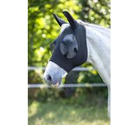 Kerbl FinoStrech 3229052 Fly Mask Full Black