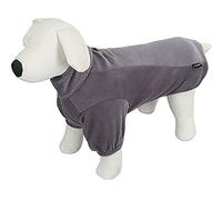 Kerbl Fleece Bern Coat, Small, 35 cm, Grey