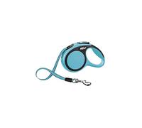 Kerbl Flexi New Comfort Retractable Tape Lead, Large, 8 m, Blue