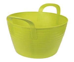 Kerbl Flexibler Trog FlexBag grün ca. 12 ltr.