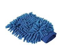 Kerbl Grooming Glove Royal Microfibre, 20 x 15 cm, Blue