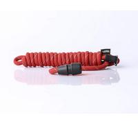 Kerbl Guide Leash Goleygo Reflective Rope, Red