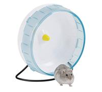Kerbl Hamster Plastic Wheel Diameter, 20 cm x 8 cm