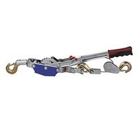 Kerbl Hand-Powered Cable Hoist with Ratchet