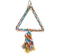 Kerbl Hanging Cotton Parrot Swing 25 Cm