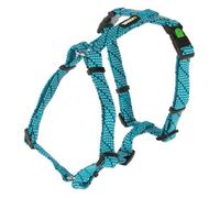 Kerbl Harness Colorado, Ocean, 25 mm / 75-100 Cm