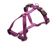 Kerbl Harness Miami, 55-76 cm/ 20 mm, Purple