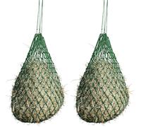 Kerbl Hay Net with Fine Mesh Green (Pack of 2)