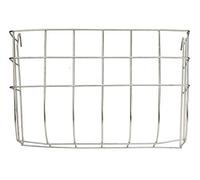 Kerbl Hay Rack 17X13Cm, Galvanised Hangs In Cage Bars