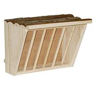 Kerbl Hayrack Nature, 28 x 20.5 x 22 cm, Extra Large