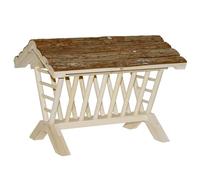 Kerbl Hayrack Nature, 45 x 32 x 33 cm