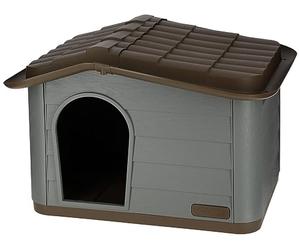 Kerbl Hobbyfarming Cat House Paola Eco Xl 75X59X55 cm