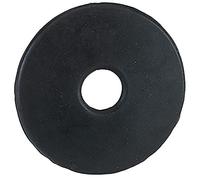 Kerbl Set of 2 Teething Rings for Horses Black 7cm or 9cm