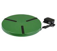 Kerbl Hotplate Plastic For Poultry Waterer, 22 W, 30 Cm