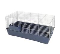 Kerbl konijnen/caviakooi Baldo 100cm zwart/zand