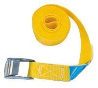 Kerbl Lashing Strap Clamping Lock Strap Lashing Strap 400 kg Yellow