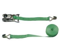 Kerbl Lashing Strap with Ratchet 2-Piece