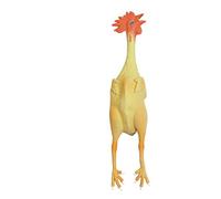 Kerbl Latex Chicken, 23 cm