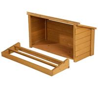 Kerbl Laying Nest for 82807, 85 x 37 x 48 cm