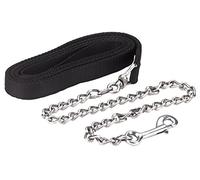 Kerbl Lead with Chain 250 cm 250 cm Black