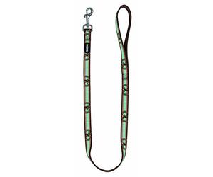 Kerbl Leash Wild Life brown, 100cm/20mm