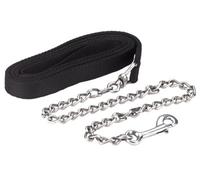 Kerbl Lead with Chain 250 cm 250 cm Black