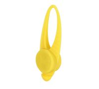 Kerbl LED Silicone Flashing Light, 8 x 3 cm, Yellow