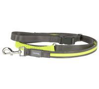 Kerbl Light & Reflex Jogging & Lead Leash 2,5X250Cm, Yellow