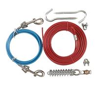 Kerbl Long Leash Set Yard