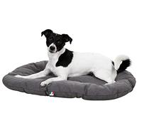 Kerbl Lucca Pet Cushion, 99 x 66 cm, Grey