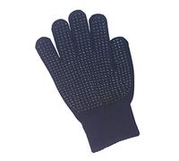 Kerbl Magic Grippy Horse Riding Gloves - Navy