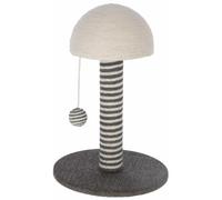 Kerbl Maxi-Pet Funghi 81626 Scratching Post 30 x 30 x 42 cm Grey
