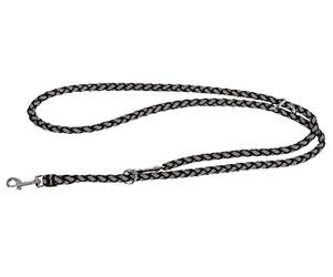 Kerbl Maxi Safe Guide Leash, 200 cm x 12 mm, Black