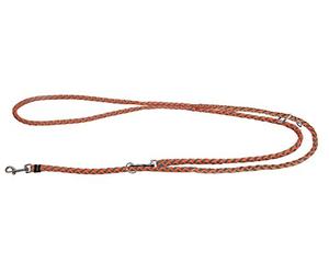Kerbl Maxi Safe Guide Leash, 200 cm x 12 mm, Neon Orange