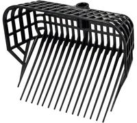 Kerbl Maxifork Black - Durable and Versatile Fork for All Your Needs