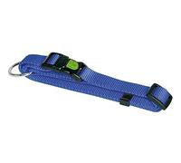 Kerbl Miami Collar Adjustable, 15 mm, 30 x 45 cm, Blue