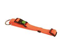 Kerbl Miami Collar Adjustable, 45 x 55 cm/ 25 mm, Orange
