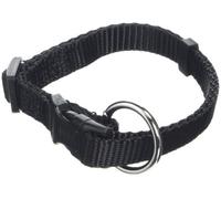 Kerbl Miami Collar Adjustable Black, 10 mm, 20 - 35 Cm