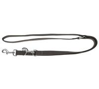 Kerbl Miami Plus, Lead Leash Grey Double 25mm/200Cm